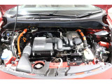 Hondaの技術が詰まったエンジンルーム☆☆☆エンジンルーム室内ともにルームクリーニング済みで清潔です◎快適なドライブをお楽しみください♪♪