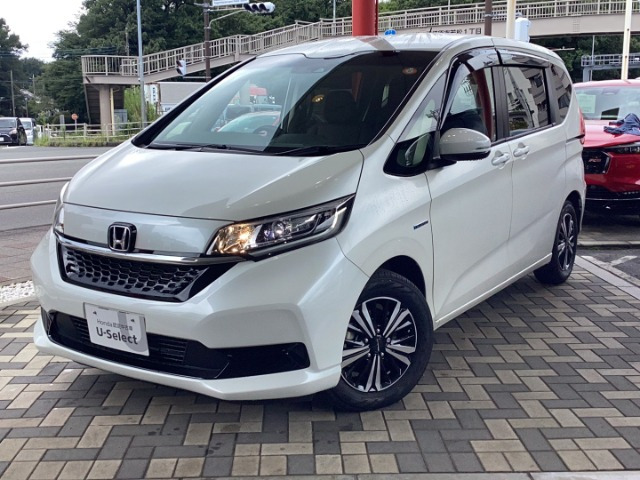 フリード+ 1.5 ハイブリッド G ホンダセンシング