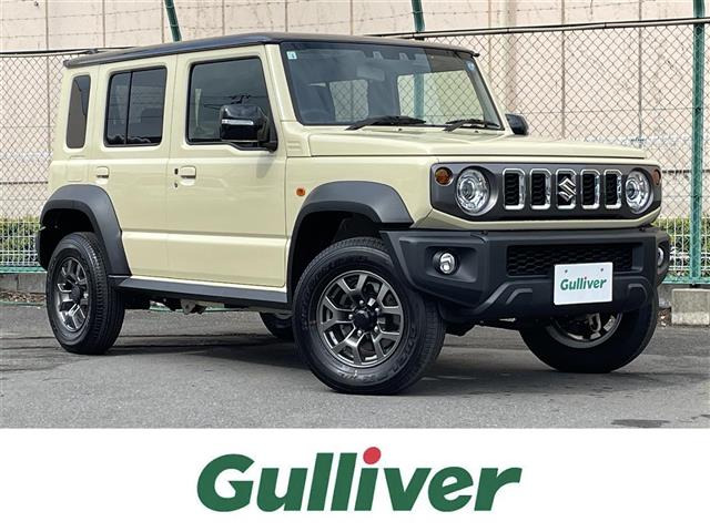 ジムニーノマド 1.5 FC 4WD 修復歴無し