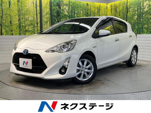 アクア 1.5 S スタイルブラック