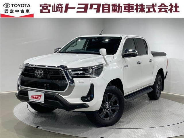 ハイラックス 2.4 Z ディーゼル 4WD