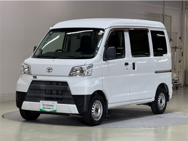 ピクシスバン デラックス SAIII ハイルーフ