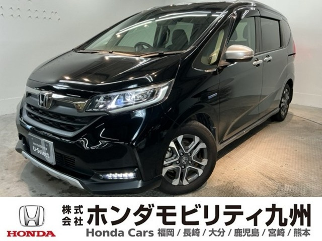 フリード 1.5 ハイブリッド クロスター ホンダセンシング 