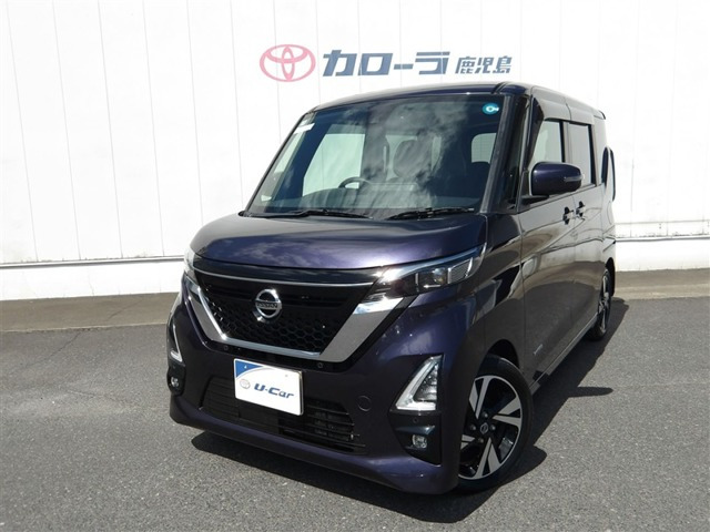 デイズ ハイウェイスター Gターボ プロパイロットエディション 
