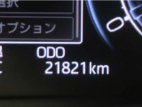 まだまだこれからお乗り頂ける走行距離です。
