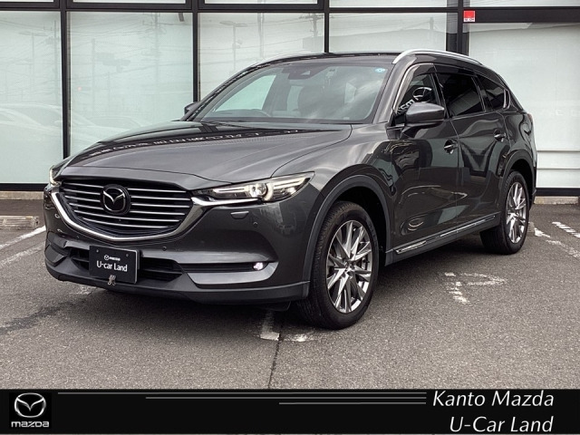 CX-8 2.2 XD Lパッケージ 4WD