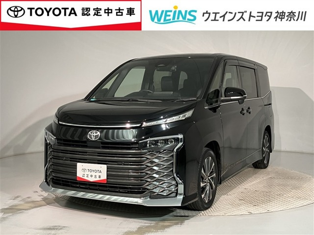 トヨタ ヴォクシー 
