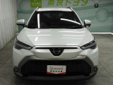 カローラクロス 1.8 ハイブリッド Z 