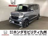 【NBOXカスタム】が入庫しました。人気の軽自動車 ホンダのNシリーズ。 装備も充実、お買い得の一台です。