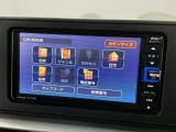 【豊富な目的地設定】ナビゲーションにお任せで、ゆとりのあるドライブを♪