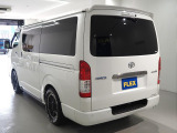 【R5年式/ハイエースバン/4WD/ディーゼルターボ】FishingVAN【全国納車可能】