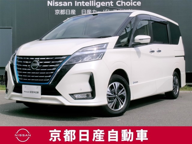 セレナ 1.2 e-POWER ハイウェイスターV 