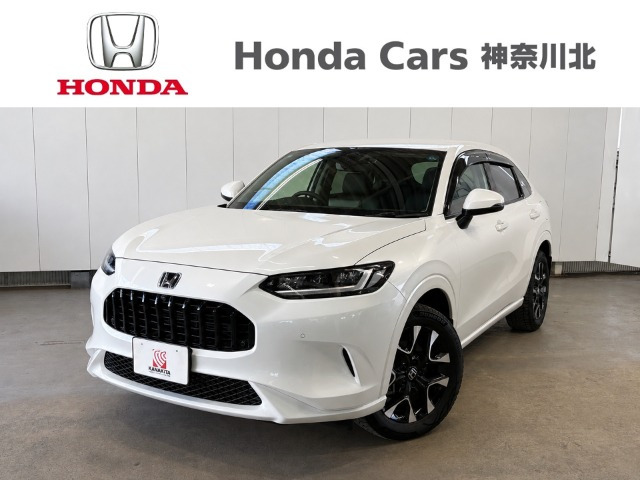 ホンダ ZR-V 