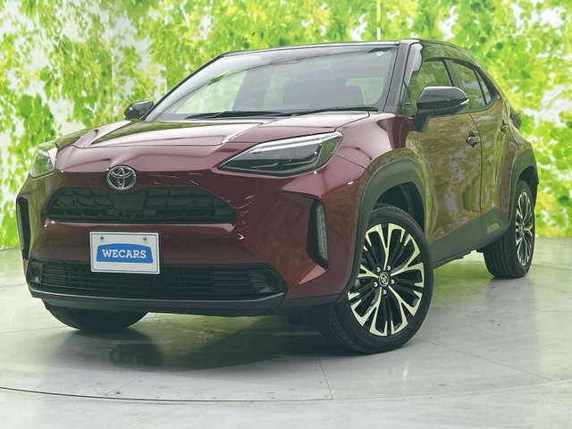 ヤリスクロス 1.5 ハイブリッド Z E-Four 4WD