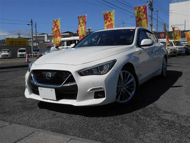 スカイライン 3.5 ハイブリッド GT タイプP 