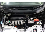 Hondaの技術が詰まったエンジンルーム☆☆☆エンジンルーム室内ともにルームクリーニング済みで清潔です◎快適なドライブをお楽しみください♪♪