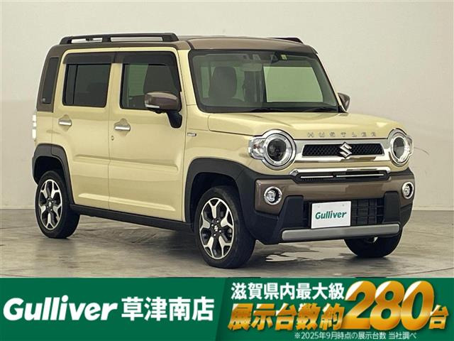 ハスラー J スタイルII ターボ 修復歴無し
