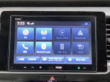 ホンダコネクトディスプレイ装備♪