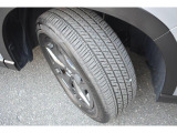 タイヤサイズは225/60R17です