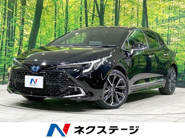トヨタ カローラスポーツ 