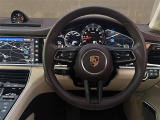 パナメーラ  プラチナエディション 本革シート サンルーフ