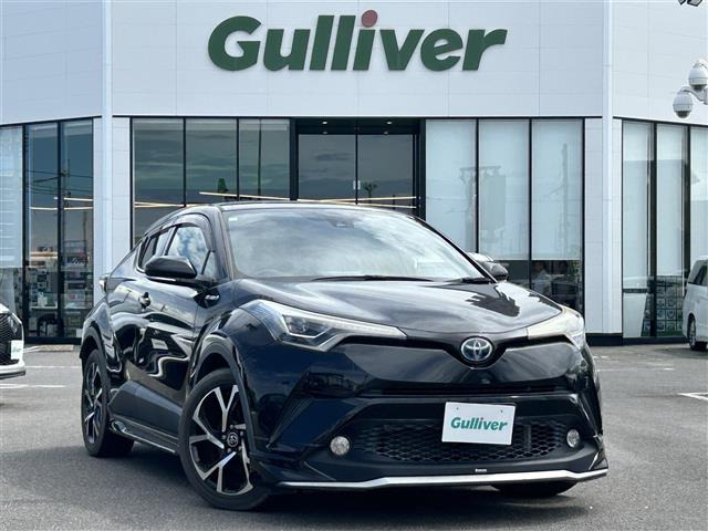 C-HR  修復歴無し