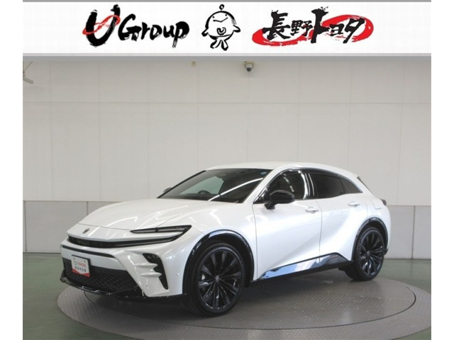 クラウンスポーツ 2.5 Z E-Four 4WD 