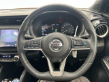 【 ステアリング 】ステアリングはとても綺麗な状態です