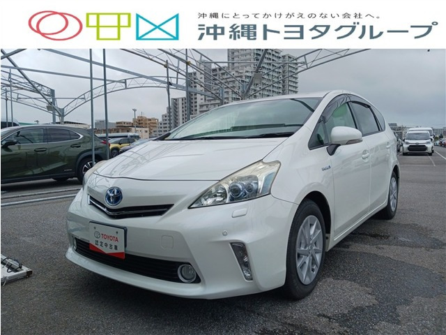 プリウスα 1.8 G