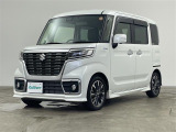 スペーシアカスタム ハイブリッド(HYBRID)  XSターボ 修復歴無し