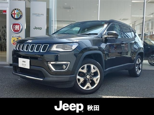 コンパス リミテッド 4WD 