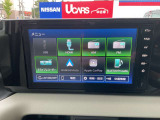 【日産純正ディスプレイオーディオ】Bluetoothオーディオ・スマホミラーリング・Apple Carplay・Android Auto・AM・FMラジオ付きです♪