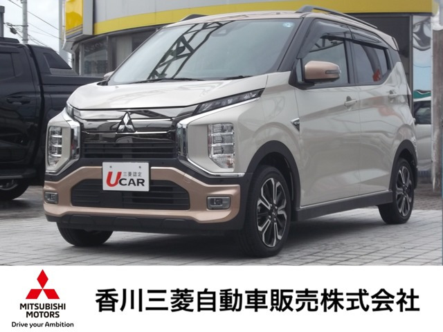 eKクロス EV P 