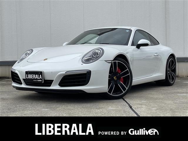 911 カレラ 本革シート 修復歴無し