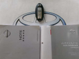 スマートキー付。取扱説明書とメンテナンスノートもあります☆