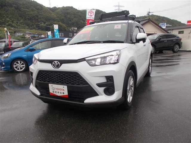 ライズ 1.0 G 