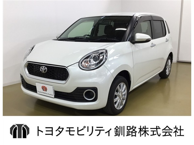 パッソ 1.0 モーダ 4WD 
