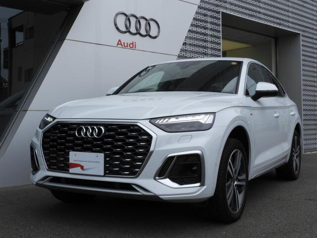 Q5スポーツバック Sライン ダイナミック エディション ディーゼル 4WD 