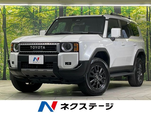 ランドクルーザー250 2.7 VX 4WD 