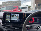 上空から見下ろしたような表示で車両感覚のつかみやすい『アラウンドビューモニター』に移動物検知警報(MOD)があり更に安心です。