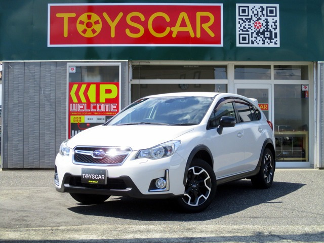 スバル インプレッサXV 