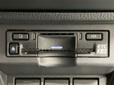 快適なドライブにはETCが欠かせません。ETCの再セットアップを行います。