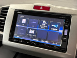 Bluetoothオーディオをはじめ様々なオーディオソースがついています!これでドライブもより一層楽しめますね!