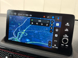 ホンダ純正ナビ付き!独自のインターナビ搭載により、リアルタイムの交通渋滞情報だけでなく、お出掛け先の天気や様々な情報も取得できドライブをよりお愉しみ頂けます!♪