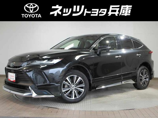 トヨタ ハリアー 