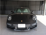 911 ターボS PDK 4WD 