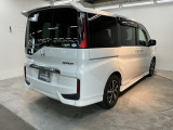 坂道や高速道路でもパワフル。快適装備を備えた、ターボ仕様車です。