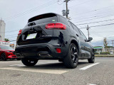 コーナーセンサー付きですので駐車も安心です。