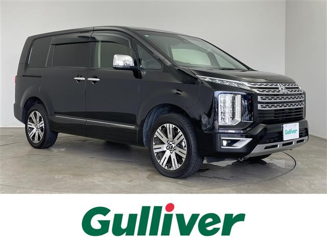 デリカD:5 P 4WD 修復歴無し