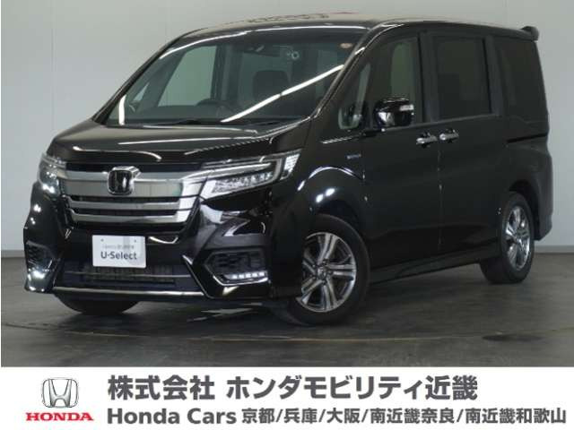 ステップワゴン 2.0 スパーダ ハイブリッド G ホンダセンシング 